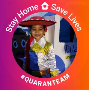 Meet your Posher, Wendy